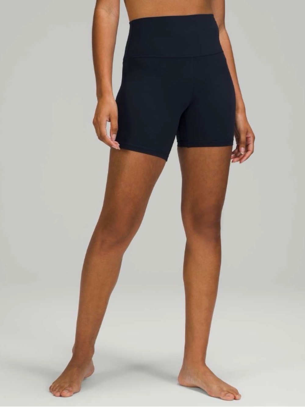 Lululemon Align Short 6"
True Navy